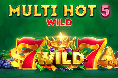 Multi Hot 5 Wild slot by SmartSoft Gaming