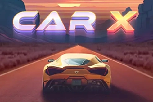 CarX slot by SmartSoft Gaming