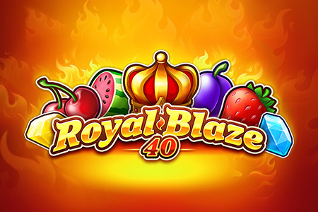 Royal Blaze 40 slot by Dynabit Gaming
