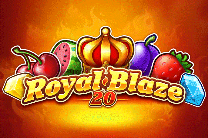 Royal Blaze 20 slot by Dynabit Gaming