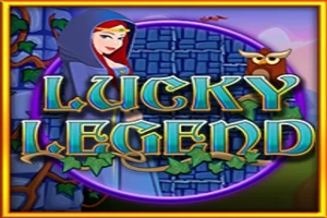 Lucky Legend slot by Aspect Gaming