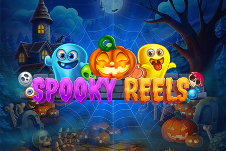 Spooky Reels slot by Dynabit Gaming