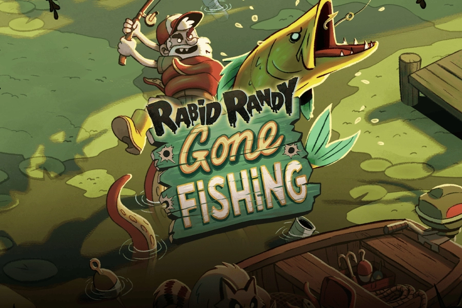 Rabid Randy Gone Fishing Demo Slot