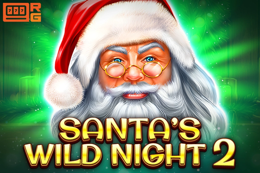 Santa's Wild Night 2 slot by Retro Gaming