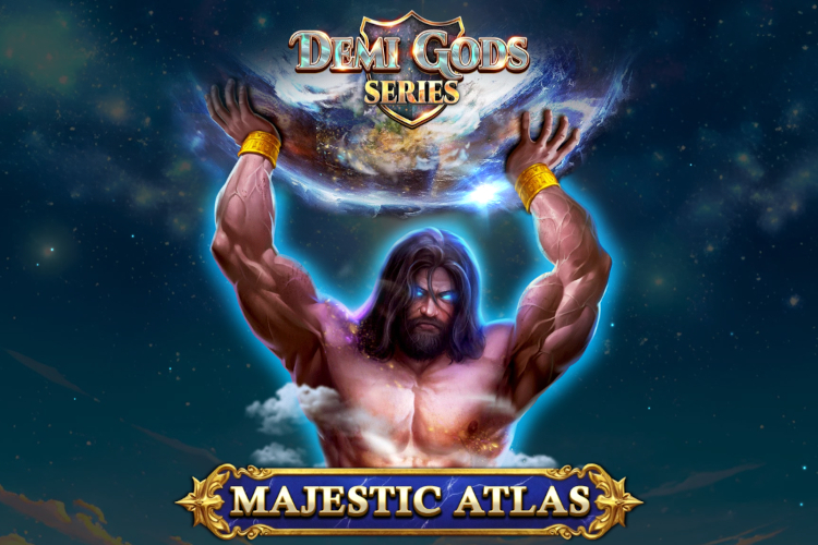 Majestic Atlas slot by Spinomenal