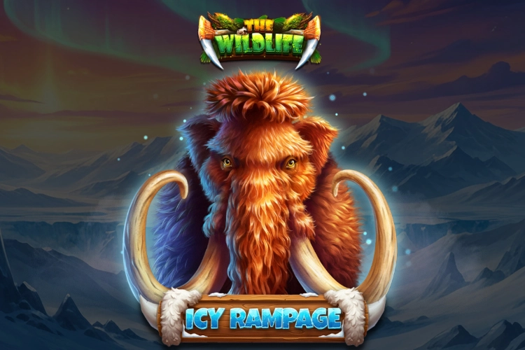 Icy Rampage slot by Spinomenal
