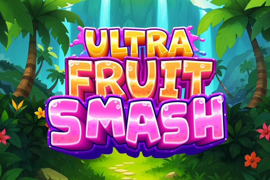 Ultra Fruit Smash slot by Slotmill