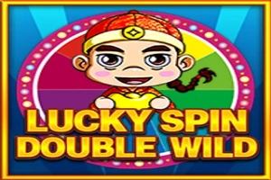 Lucky Spin Double Wild slot by Aspect Gaming