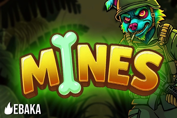 Mines slot by Ebaka Games