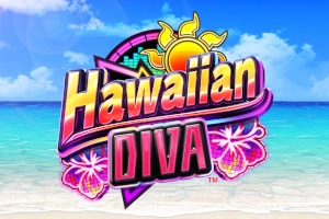 Hawaiian DIVA slot by Win Fast