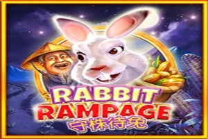 Rabbit Rampage slot by Aspect Gaming
