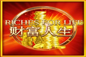 Riches for Life slot by Aspect Gaming