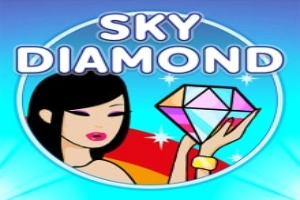 Sky Diamond slot by Aspect Gaming