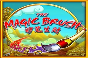 The Magic Brush slot by Aspect Gaming