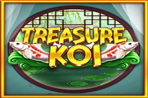 Treasure Koi slot by Aspect Gaming