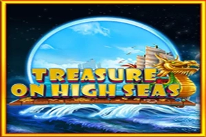 Treasure on High Seas slot by Aspect Gaming