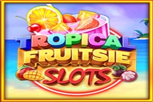 Tropical Fruitsie Slots slot by Aspect Gaming