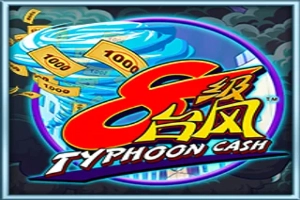 Typhoon Cash slot by Aspect Gaming