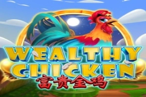 Wealthy Chicken slot by Aspect Gaming