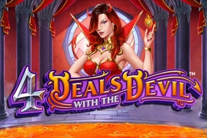 4 Deals with the Devil slot by 4ThePlayer - 95% RTP