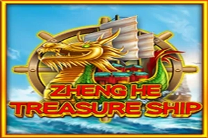 Zheng He Treasure Ship slot by Aspect Gaming