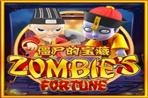 Zombie's Fortune slot by Aspect Gaming