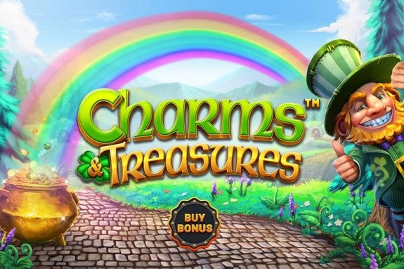 Charms & Treasures slot by Betsoft - 95.8% RTP