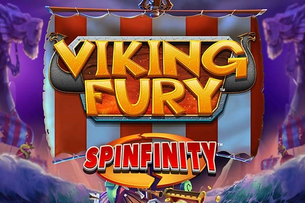Viking Fury Spinfinity slot by Blueprint Gaming