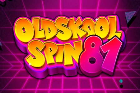 Oldskool Spin 81 slot by Apollo Games