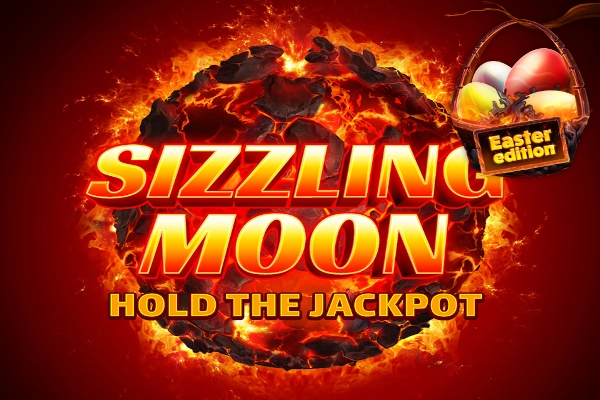 Sizzling Moon: Easter Edition slot by Wazdan