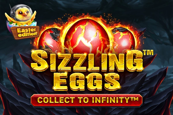 Sizzling Eggs: Easter Edition slot by Wazdan