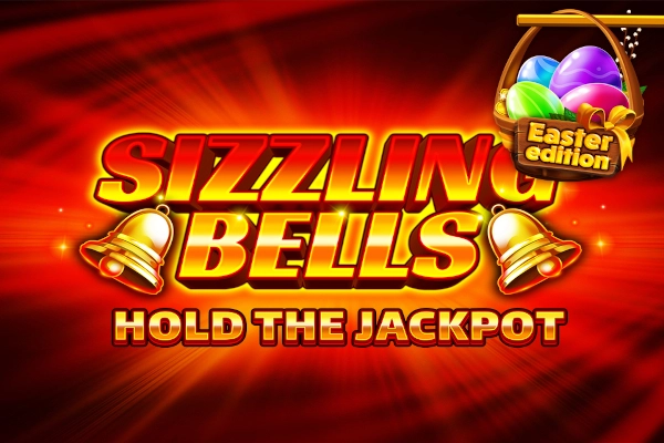 Sizzling Bells: Easter Edition slot by Wazdan