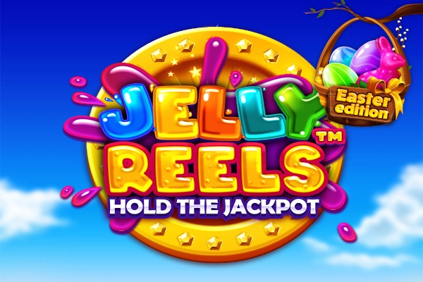 Jelly Reels: Easter Edition slot by Wazdan