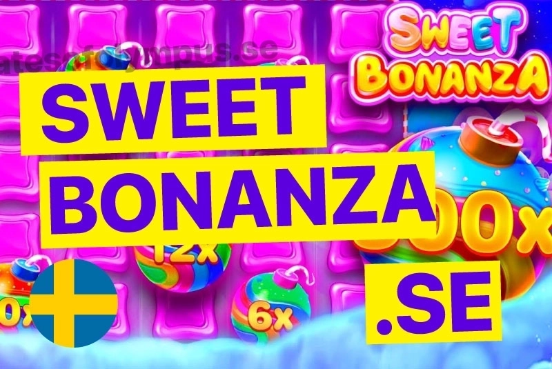 https://sweetbonanza.se