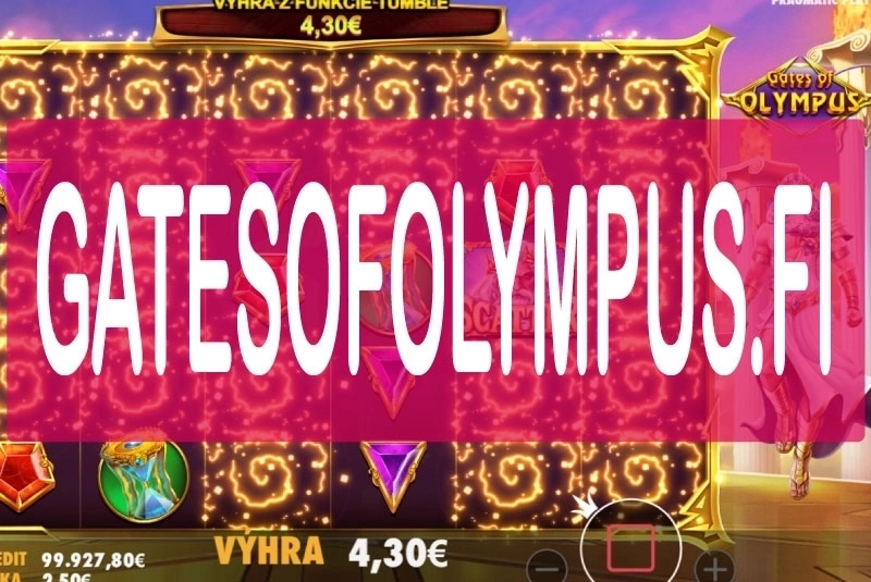 https://gatesofolympus.fi